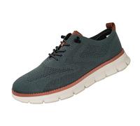 2025 New Breeze Shoes for Men, Wearbreeze Shoes, Urban - Ultra Comfortable Shoes (Dark Green,40)