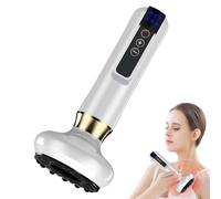 2025 New Cellulite Massager | Handheld Intelligence Massager - Adjustable Deep Tissue Muscle Reliever, Wireless Charging Vibration For Belly Thighs Butt Neck At Home