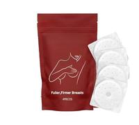 2025 New CherryGlam Bust Patches, Natural Lift Support, A natural bust enhancement solution designed specifically for women 4 Pieces/1 Box (1Box)