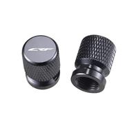 2025 New Compatible With CRF1000L Africa Twin CRF1000 CRF 1000 L 2Pcs Motorcycle Accessories Tire Valve Air Port Stem Cover Caps(Titanium)