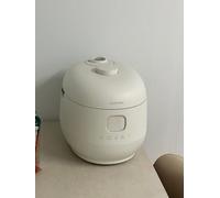 2025 NEW CUCHEN Brain Full StainlessSteel Dual Presser per 6 persone CRT-TWS0...