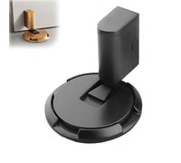 2025 New Door Wedge Stopper, pleasant k door wedge stopper, No Drill Easy Installation, with Tape & Screws, Adjustable Height, Windproof & Anti-Slam, Mechanical Stoppers for Home Office Doors (E)