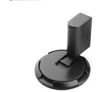 2025 New Door Wedge Stopper, Pleasantk Door Wedge Stopper, No-Drill Installation, Silent & Mechanical for Home Office Doors (Black,2pcs)