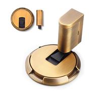 2025 New Door Wedge Stopper, Statisticsing Door Stopper Wedge with Adjustable Height, No-Drill Installation for Home Office Doors (F)