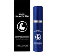 2025 New ErectBoost Vital Spray for Men, Erectboost Spray for Man, Mans Vitality Sprays, Plant-Based Formula, Skin Comfort Support, Roll-On Applicator, 5ml (1)