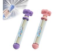 2025 NEW Firework Water Gun, Firework Style Water Spray Toy, High Pressure Pull-Out Sprinkler Spray Toys For Beach, Family Friends Interactive Pool Game (2PCS MIX B)