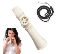 2025 New Kazoo, Kazoo professionale, Kazoo facile da suonare per adulti e bambini, strumento musicale per bambini, kazoo per chitarra riutilizzabili per ukulele, violino, pianoforte, facile da