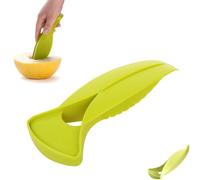 2025 New Melon Cutting Tool, Cantaloupe Slicer Fruit Cutter, Portable Cube Watermelon Cutter Slicer For Home Party Camping Kitchen Gadget(1pcs)