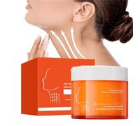 2025 New Moisturizing & Firming Neck Cream - Neck Firming Cream, Tightening Lotions Cosmetic Skin Care, Reduces Fine Lines & Wrinkles 120ml (1)