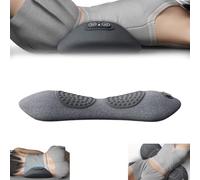 2025 New My Soothe Lab 3 in 1 Back Massager, Soothe 3 in 1 Back Massager, Mysoothelab Back Massager, Back Massager for Neck and Shoulder and Back (Gray)