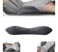 2025 New My Soothe Lab 3 in 1 Back Massager, Soothe 3 in 1 Back Massager, Mysoothelab Back Massager, Back Massager for Neck and Shoulder and Back (Black)