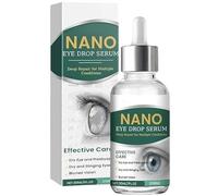 2025 New Nano Eye Drops Serum - Presbyopia Eyes Drop, Brightening Eye Drops, Relieve Eyes Fatigue, for EyesCare, Gentle and Effective 30ml/Box (1)