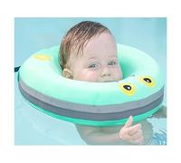 2025 New Non-Inflatable Baby Swim Ring Float, Safe & Comfortable Baby Float, Helping Little Ones Build Confidence in Water (Green)