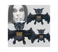 2025 New Ozzy Osbourne Bat Plush Back To The Beginning Ozzy Bat Plushie Soft Stuffed Pillow Doll Decor Toy Fans Memento Gift