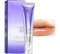 2025 New Plumping & Anti-Wrinkle Hydrating Lip Serum - Color-changing Lip Plumper Serums, Lips Care Serum, Lip Oil Plumper for Dry Lips, Plumping, Hydrating, Increase Lips Elasticity (01#Orange)