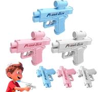 2025 New Prank Water Gun, Prank Squirt Gun, Reverse Water Gun, Compulsive Two-Way Waters Guns, Can Spray from Front and Back (3Pcs)