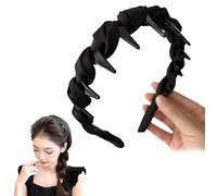 2025 New Retro High Skull Pearl Headband - Vintage HighCranium Artificial PearlHairband, Fashion Accessories Headbands for Women, forDaily Wear, Party or Wedding (#10)