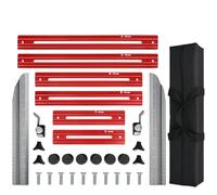 2025 New Stair Measuring Tool, Stair Tread Template Tool, New Stair Tread Measuring Tool Compatible with Many Type of Layout Projects