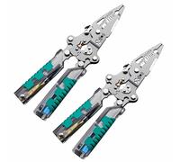 2025 New Tuvilo Electrical Pliers, 20-in-1 Folding Stylus Screwdriver Wire Stripper, Compact Multi-tool Electrician Pliers, Can Handle Various Repairs (2)