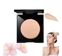 2025 New Under Eye Brightener, Eye Brightener Powder, Conceal, Brightens, Effectively Cover Dark Circles, Moisturize and Blend for Smooth, Radiant & Refreshed Look 5g (02#)