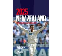 2025 New Zealand Cricket Almanack: The man behind the music