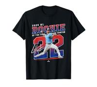 2025 NL Rookie of The Year Cade Horton Chicago Baseball Maglietta