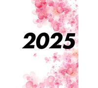 2025 notebook: 2025 planner notebook: a 100-page ruled notebook for note-taking, journaling, and staying organized - perfect for new year’s ... friends and family, and everyday productivity