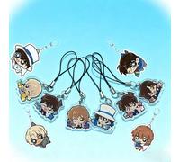 2025 Nuova catena creativa per cellulare con ciondolo a tema cartone animato - Ciondolo creativo - Regalo, Giocattoli Stitch, Giocattoli da viaggio, Giocattoli antistress per la classe, Mini accessori