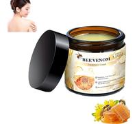2025 Nuova crema per veleno d'api,Crema per la riparazione del veleno d'api, nuova crema professionale per la riparazione del veleno d'api per uomini e donne, gel per veleno d'api per tutti i tipi di