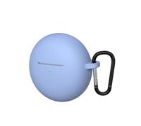 2025 Nuova Custodia per Auricolari Wireless per HUAWEI FreeBuds 7i,Custodia Morbida in silicone per HUAWEI FreeBuds 7i,Custodia Protettiva Antiurto (sky blue)