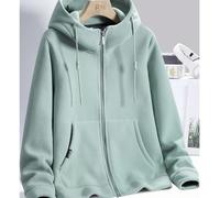 2025 Nuova giacca imbottita in pile, prodotto più venduto per le donne in primavera, autunno e inverno, fodera in pile per il calore, adatta per lo sci e altri capi sportivi L,M,S,XL,XS,XXSColore unic