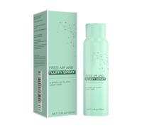 2025 nuovi capelli secchi e senza lavaggio soffici e voluminosi spray per capelli senza lacca e soffice spray per il volume e il controllo dell'olio di lunga durata, non cliccando (1)