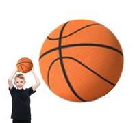 2025 Nuovo basket silenzioso - basket in schiuma ad alta densità | Basketball tranquillo dribblando la palla da allenamento da rimbalzo al coperto, senza suono per il compleanno, Pasqua, Giornata dei