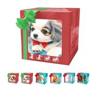 2025 Nuovo Cane Robot, Cucciolo Robot Che Si comporta Come Un Vero Cane, Cani da Pet Robot realistici, lattine, abbaiare, abbaiare, scodporare la Coda C