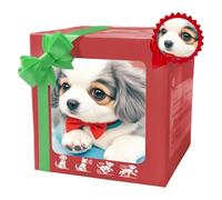 2025 Nuovo Cane Robot Per Adulti, Cane Robot Ai, Nicoo - Il Mio Cucciolo Robot Realistico Che Si Comporta Come Un Vero Cucciolo - Cani Robot Che Camminano, Abbaiano E Scodinzolano La Coda Che Si C #4