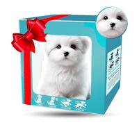 2025 Nuovo Cane Robot Per Adulti, Cane Robot Ai, Nicoo - Il Mio Cucciolo Robot Realistico Che Si Comporta Come Un Vero Cucciolo - Cani Robot Che Camminano, Abbaiano E Scodinzolano La Coda Che Si C #2