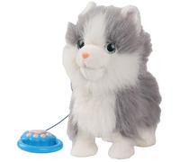 2025 Nuovo cane robot per adulti - cane robotico con intelligenza artificiale, Nicoo - Il mio cucciolo robot realistico che si comporta come un vero cucciolo - Simula il pelo di cane, impara a parlare