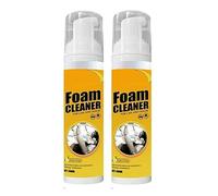 2025 nuovo detergente in schiuma magica per auto, detergente multiuso in schiuma, rimozione delle macchie senza risciacquo, Multipurpose Foam Cleaner Spray, 100ml (2pcs)