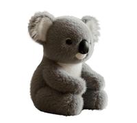 2025 Nuovo Giocattolo di Peluche Koaly Ai, The Koaly Emotional Healing On Demand, Ultra-soft Koala Mimics, Koala Piemponed Animal Toy Accoglie Small size: 15 cm
