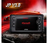 2025 NUOVO iCarsoft Scanner JP V3.0 Per Nissan/Infiniti/Toyota/Lexus/Honda/Isuzu