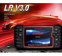 2025 Nuovo iCarsoft Strumenti Diagnostici LR V3.0 per Land Rover/Jaguar