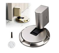 2025 Nuovo Magnetico Cordo di Turchino Stopper Parete Interno,Stopper Soglio,Torknopfer Stopper Porta Regolabile Senza Foratura Meccanico Stopper Soglio Magnetico con Colla (01#)