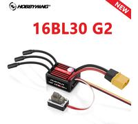 2025 Nuovo Originale Hobbywing QuicRun WP 16BL30 G2 30A ESC Brushless Sensorless Per 1/16 1/18 RC Auto