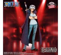 2025 One Piece Glitter and Glamours Trafalgar Law Change Ver Figure Japan Anime