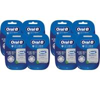 2025 Oral B Glide Deep Clean Floss 40 m x 8ea Pro Health Cool Mint / Tracking