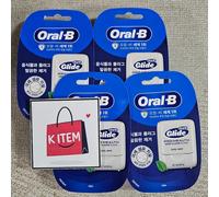 2025 Oral B Glide Deep Clean Floss Pro Health Cool Mint 40 m x 4ea / Tracking