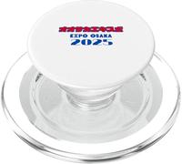 2025 Osaka World Expo Giappone Innovazione ispiratrice in tutto il mondo PopSockets PopGrip per MagSafe
