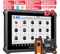 2025 OTOFIX D1 Lettori di codici Tutti Sistemi Codifica ECU 40+ Funzione TPMS IT