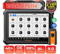 2025 OTOFIX D1 Lite Italiano OBD Scanner Diagnosi di Tutti i Sistemi Test Attivo