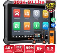 2025 OTOFIX D1 Lite OBD Scanner Diagnosi di Tutti i Sistemi Test Attivo TPMS